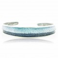 Arior Barcelona  armband small Troia blauw