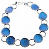 armband Blue Runa