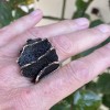 ring Atlas Golden Black
