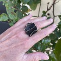 Arior Barcelona  ring Atlas Golden Black