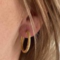 Arior Barcelona  oorringen Desert small