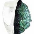 Arior Barcelona  hanger small gala emerald green