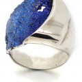 Arior Barcelona  ring gala blauw