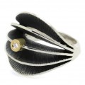 Arior Barcelona  ring Trova diamant