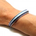 Arior Barcelona  armband small Troia blauw