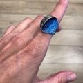 Arior Barcelona  ring gala blauw