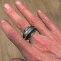 Arior Barcelona  ring tramuntana grijs