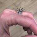 Arior Barcelona  ring Trova diamant