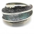 Arior Barcelona  ring tramuntana grijs
