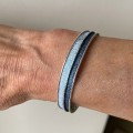 Arior Barcelona  armband small Troia blauw