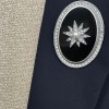 broche ovaal