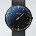Botta Design uno Tri titan Black Edition quartz 40mm