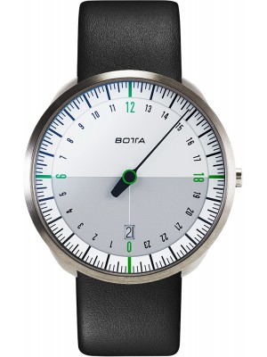 Botta Design 1 wijzer horloge