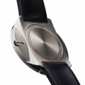 Botta Design uno 24 tri-titan black-orange quartz 45mm