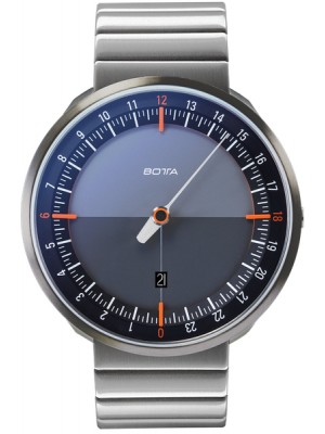 Botta Design 1 wijzer horloge