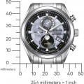 Citizen Super titanium Tsuki-yomi BY1010-81h