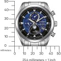 Citizen Super titanium Tsuki-yomi BY1010-81L