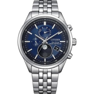 Radio controlled Moon Phase