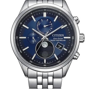 Radio controlled Moon Phase