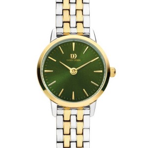 Akilia mini link two tone green