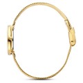 Danish Design Amelia Ripple Gold IV05Q1307