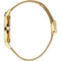 Danish Design Akilia day date gold mesh IQ05Q1267