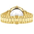 Danish Design Akilia day date gold link IQ05Q1267