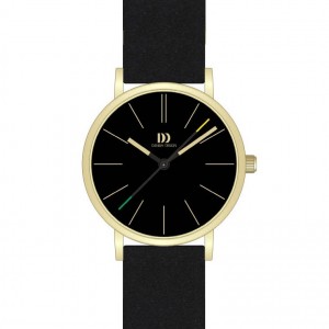 gold black
