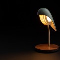Daqi Concept Bird Olive Green