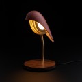 Daqi Concept Bird Burnt Brick
