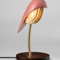 Daqi Concept Bird Burnt Brick