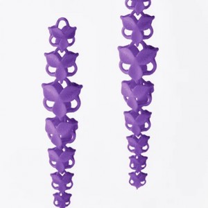 Oorhangers Blossom long