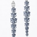 Fabnora by Boltenstern Oorhangers Blossom long Blossom long div. kleuren