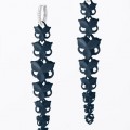 Fabnora by Boltenstern Oorhangers Blossom long Blossom long div. kleuren