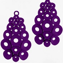 Aubergine Purple