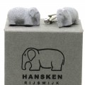 Hansken Rijswijk Hansken Rijswijk manchetknopen 