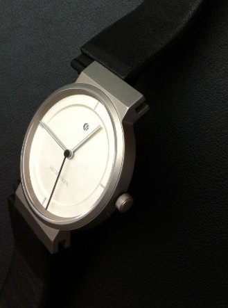 Jacob Jensen - horlogeband - rubber - Koster Rijswijk