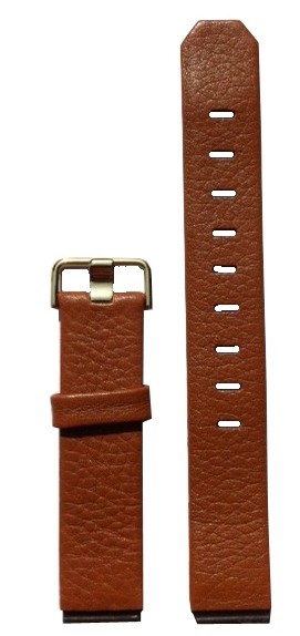 horloge band leer