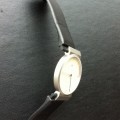 Jacob Jensen horlogeband rubber