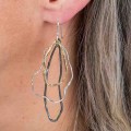 Jéh Jewels oorhangers 21682 wolken trio