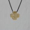 collier + 3D goud han &hellip;