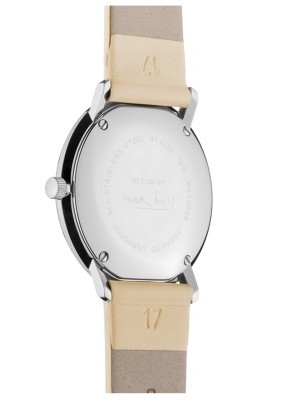 Junghans Max Bill Dames 47/4252.02 zw 34mm