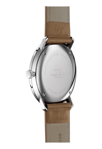 Junghans Max Bill Quartz 41/4562.02 38mm