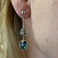 Leoni | Italo Bottene | Jeh oorhangers London Topaz