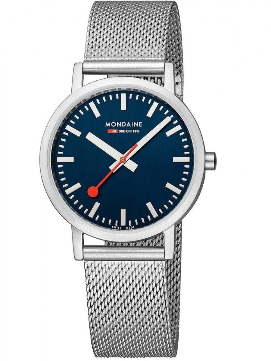 Mondaine classic 36mm  A660.30314.40SBJ mat