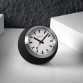 Mondaine Globe clock tafelklok A660.30335.16SBO zwart
