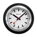 Mondaine Globe clock tafelklok A660.30335.16SBO zwart