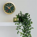 Mondaine miniklok M997.MCAL.86SBG groen