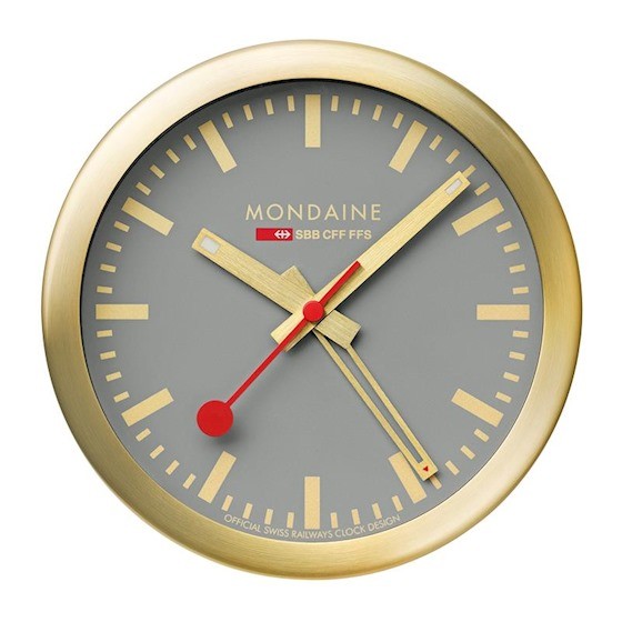 Mondaine miniklok M997.MCAL.86SBG