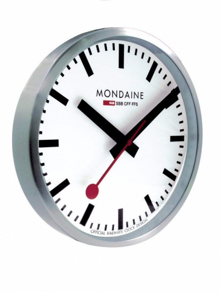 Mondaine klok 40cm M995.clock.16sbb
